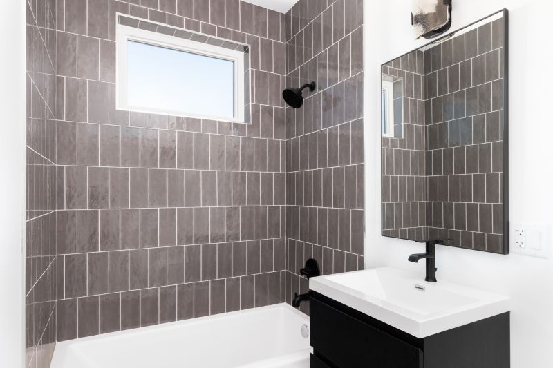 Modern Tilework