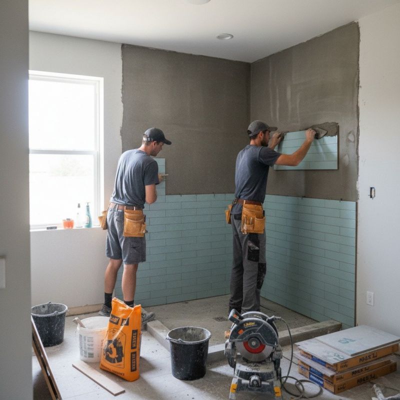 Top Bathroom Remodeling Companies in Tomball, TX