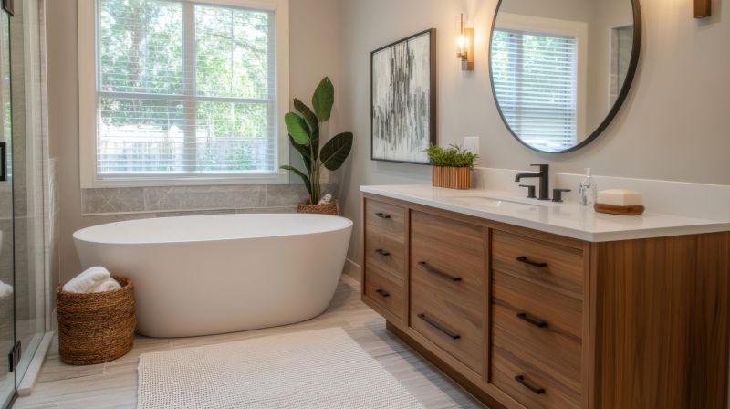 Elegant Tub Alternatives